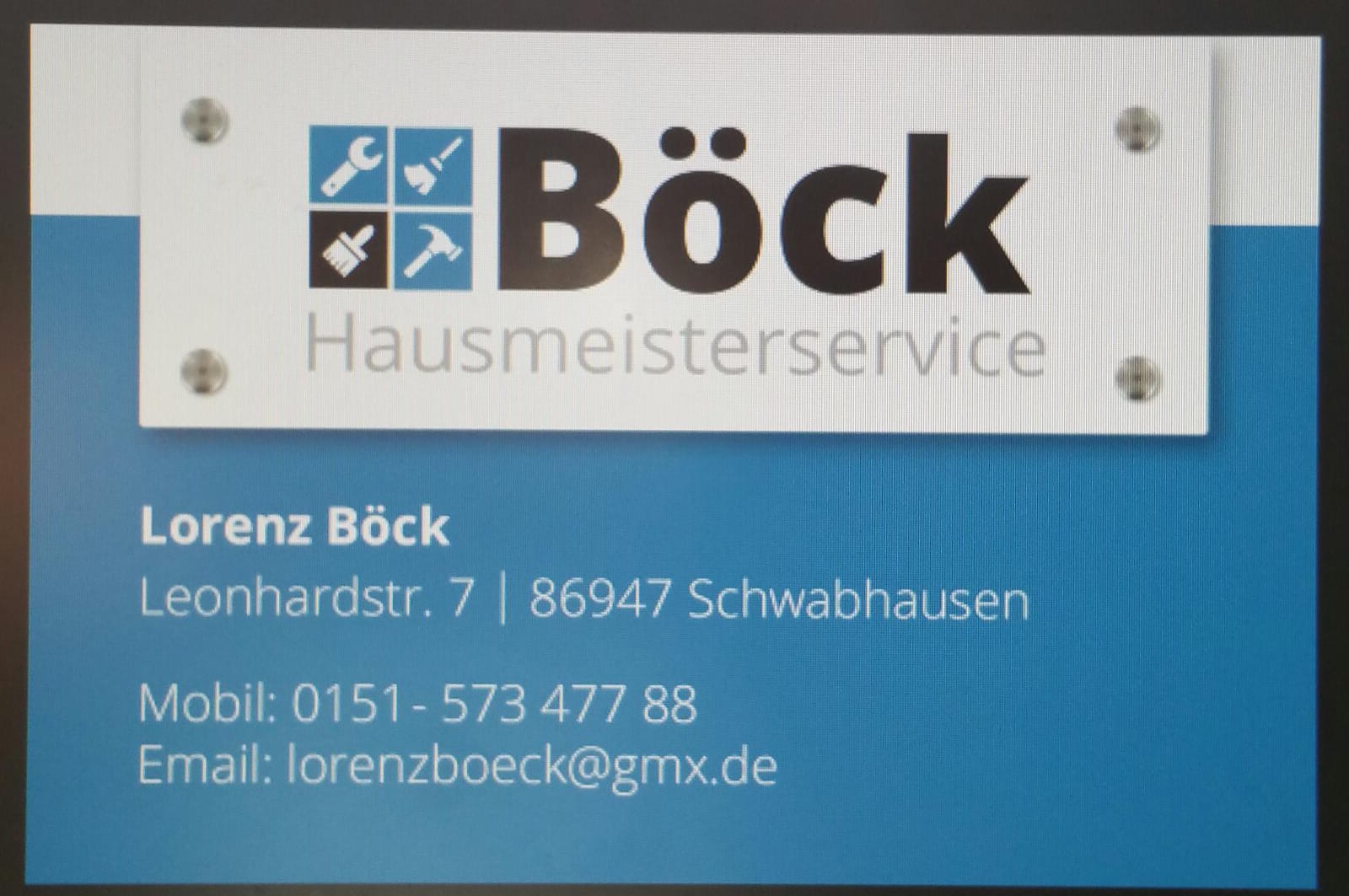 Hausmeisterservice Lorenz Böck — Fotos 9